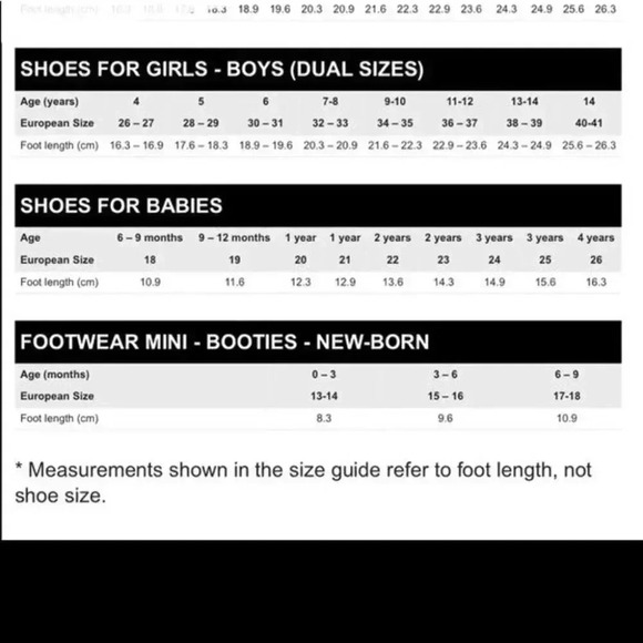 Zara  kids flats sneakers - Picture 8 of 8